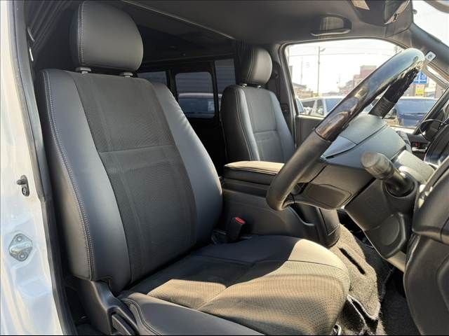 TOYOTA REGIUSACE VAN 1.25T 2019 Image 31