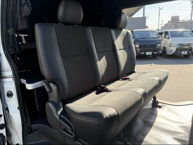 TOYOTA REGIUSACE VAN 1.25T 2019 Image 31