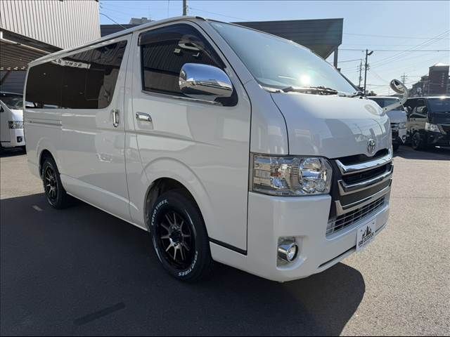TOYOTA REGIUSACE VAN 1.25T 2019 Image 31
