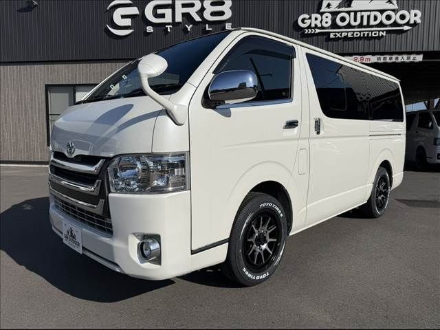 TOYOTA REGIUSACE VAN 1.25T 2019 Image 31
