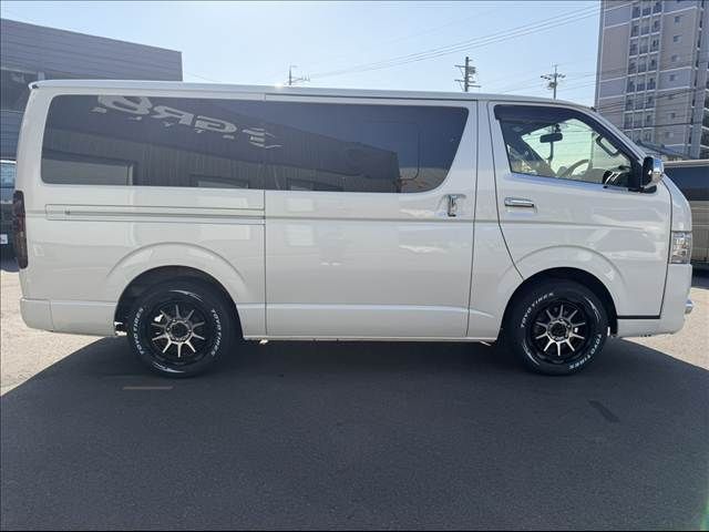 TOYOTA REGIUSACE VAN 1.25T 2019 Image 31