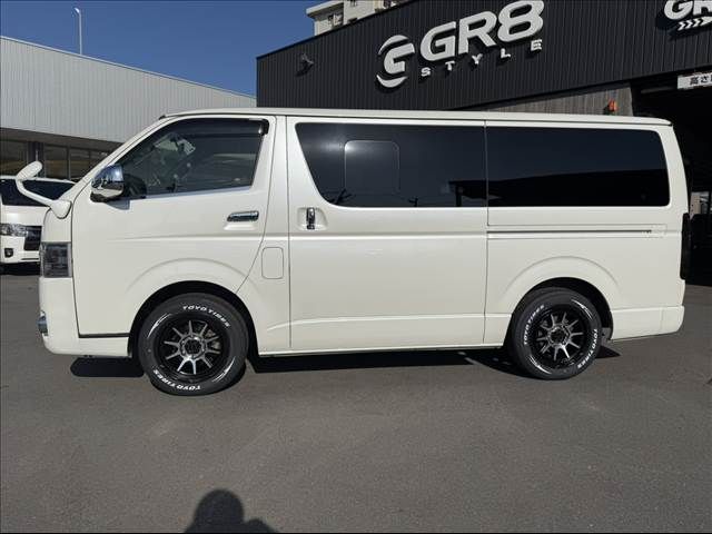 TOYOTA REGIUSACE VAN 1.25T 2019 Image 31
