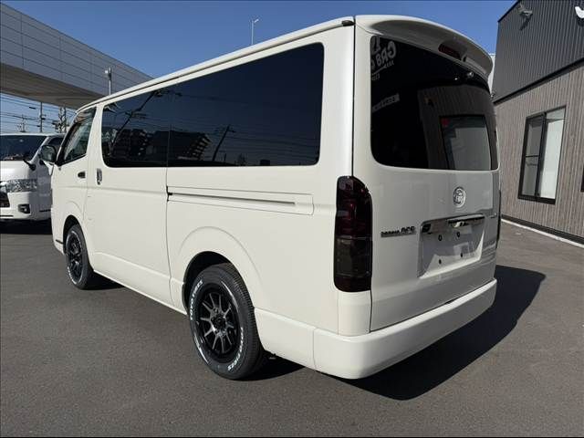 TOYOTA REGIUSACE VAN 1.25T 2019 Image 31