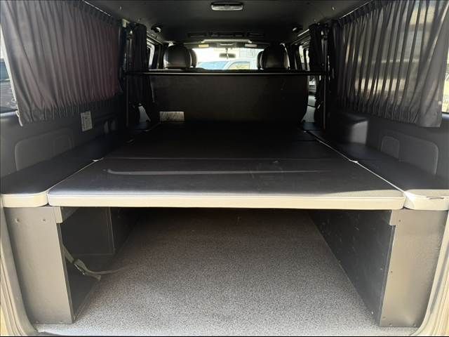 TOYOTA REGIUSACE VAN 1.25T 2019 Image 31