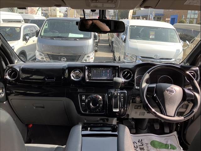 NISSAN NV350 CARAVAN 2017 Image 31