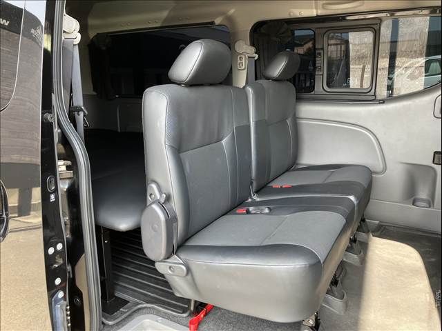 NISSAN NV350 CARAVAN 2017 Image 31