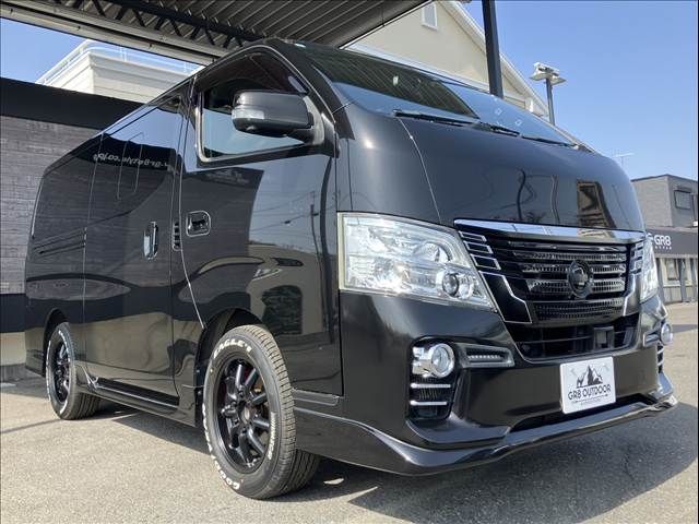 NISSAN NV350 CARAVAN 2017 Image 31