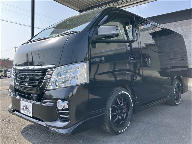 NISSAN NV350 CARAVAN 2017 Image 31