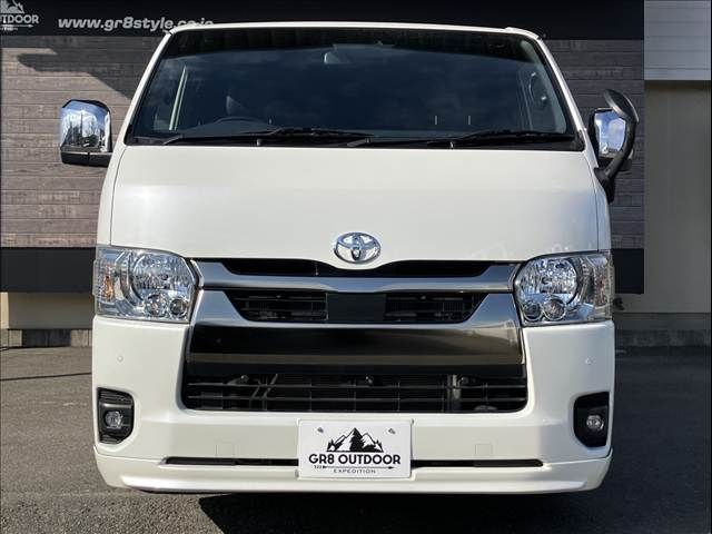 TOYOTA HIACE VAN 2WD 2025 Image 31