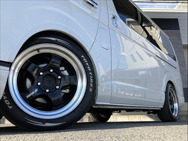 TOYOTA HIACE VAN 2WD 2025 Image 31