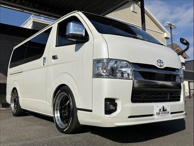 TOYOTA HIACE VAN 2WD 2025 Image 31