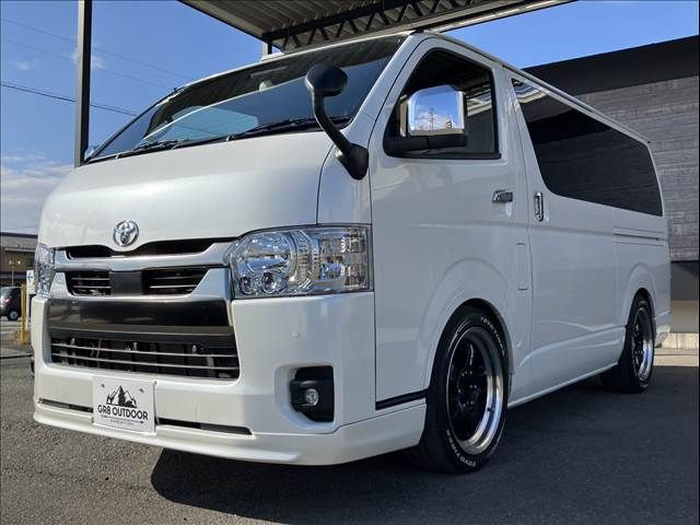 TOYOTA HIACE VAN 2WD 2025 Image 31