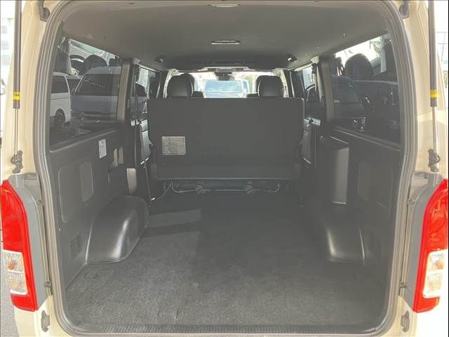 TOYOTA HIACE VAN 2WD 2025 Image 31