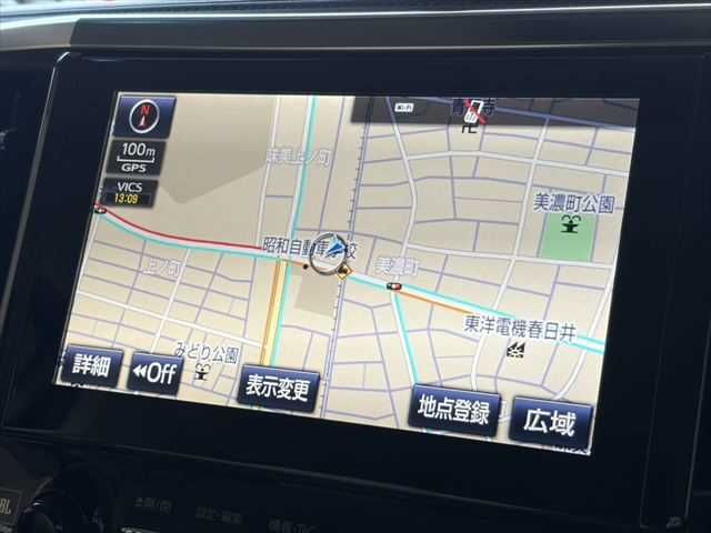 TOYOTA ALPHARD HYBRID 4WD 2015 Image 31