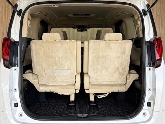 TOYOTA ALPHARD HYBRID 4WD 2015 Image 31