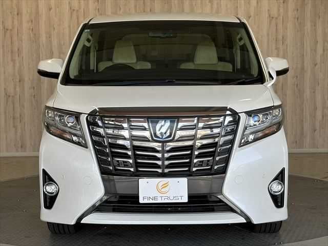 TOYOTA ALPHARD HYBRID 4WD 2015 Image 31