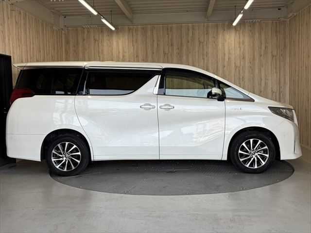 TOYOTA ALPHARD HYBRID 4WD 2015 Image 31