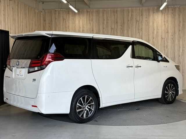 TOYOTA ALPHARD HYBRID 4WD 2015 Image 31