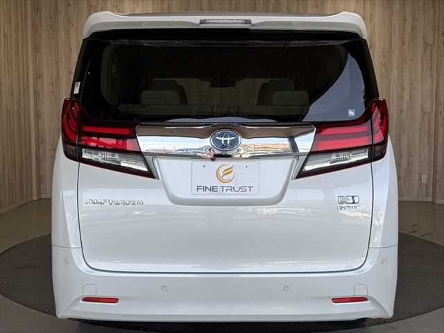 TOYOTA ALPHARD HYBRID 4WD 2015 Image 31