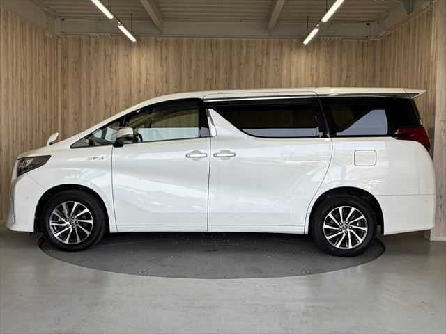TOYOTA ALPHARD HYBRID 4WD 2015 Image 31