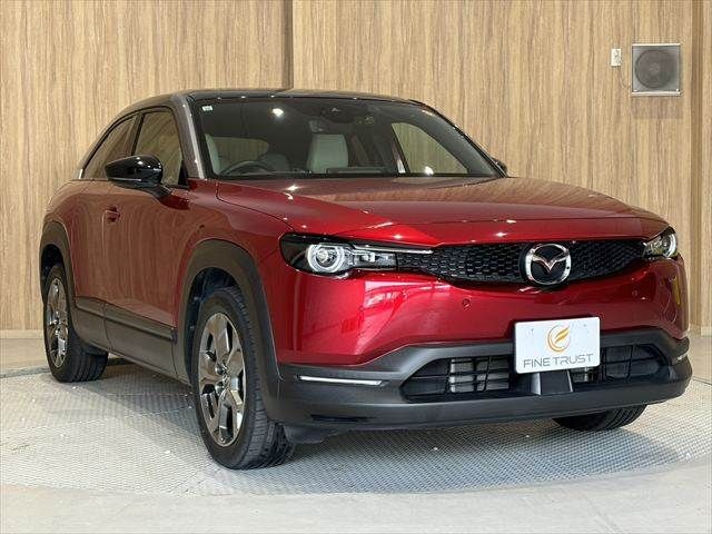 MAZDA MX-30 EV 2021 Image 31