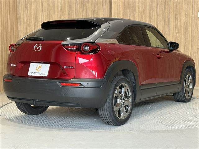 MAZDA MX-30 EV 2021 Image 31