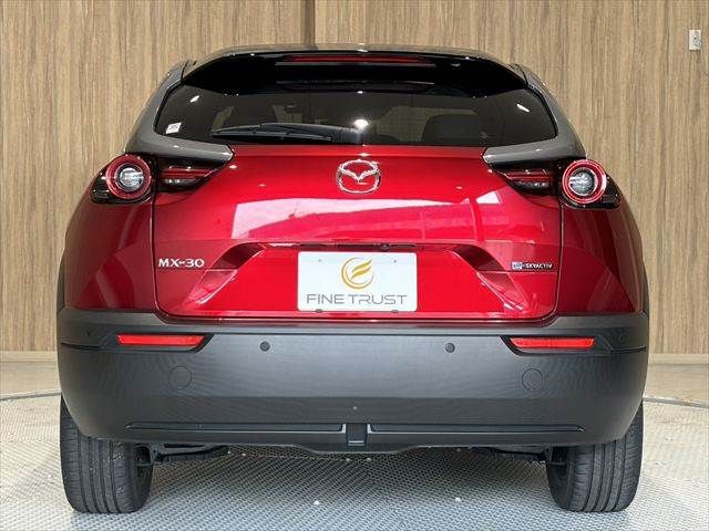 MAZDA MX-30 EV 2021 Image 31
