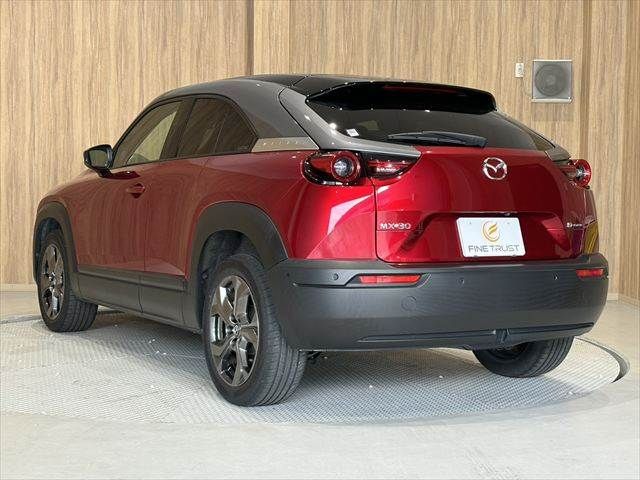 MAZDA MX-30 EV 2021 Image 31