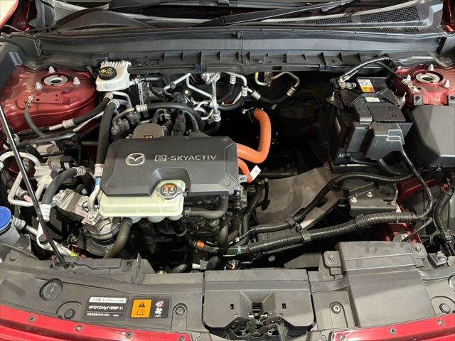 MAZDA MX-30 EV 2021 Image 31