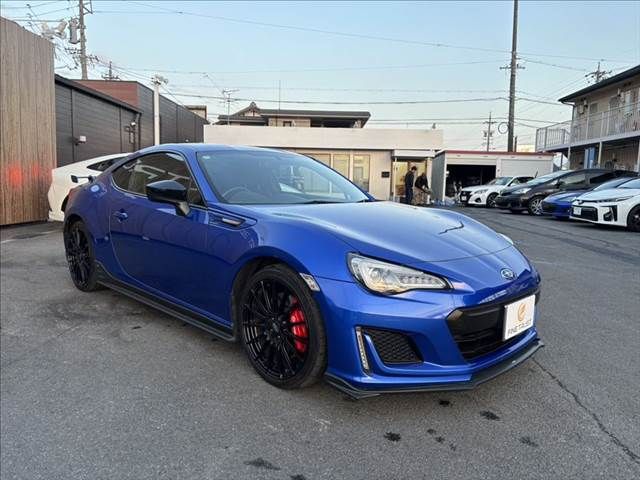 SUBARU BRZ 2018 Image 31