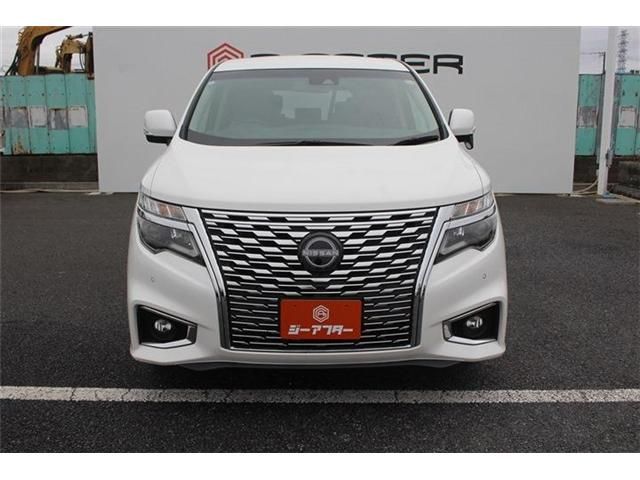 NISSAN ELGRAND 2024 Image 31