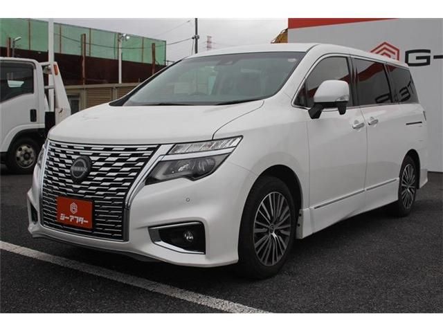 NISSAN ELGRAND 2024 Image 31