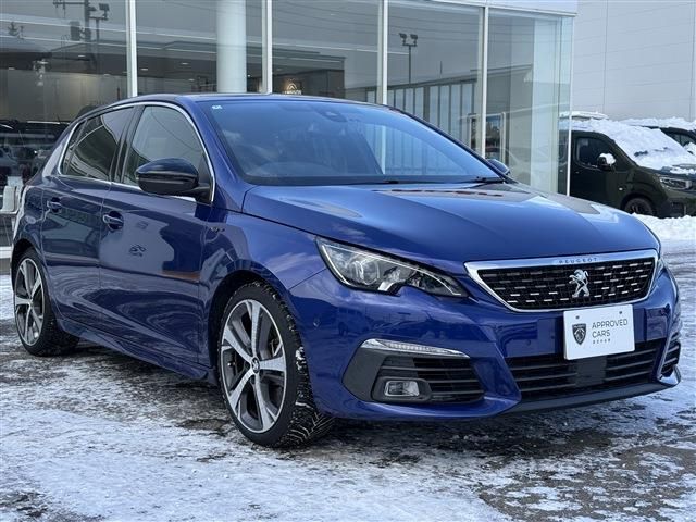 PEUGEOT 308 2020 Image 31