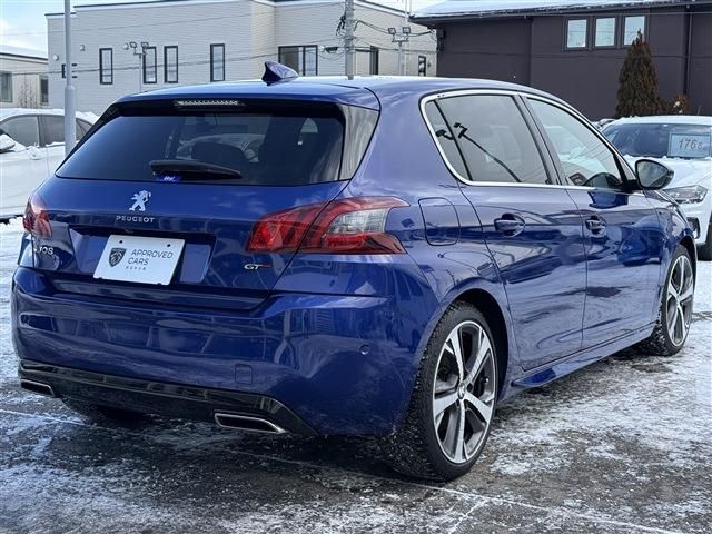 PEUGEOT 308 2020 Image 31