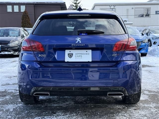 PEUGEOT 308 2020 Image 31