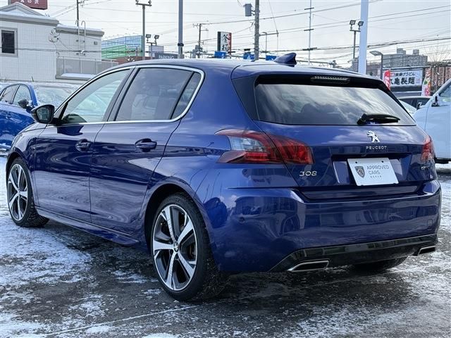 PEUGEOT 308 2020 Image 31