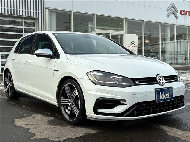 VOLKSWAGEN GOLF R 2017 Image 31