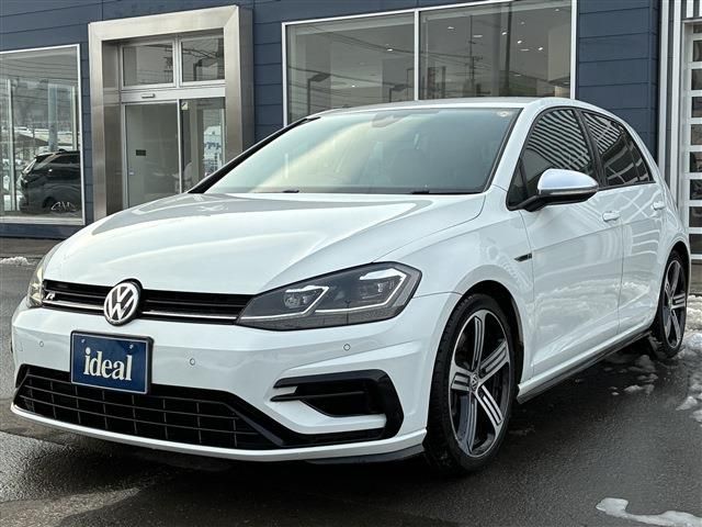 VOLKSWAGEN GOLF R 2017 Image 31