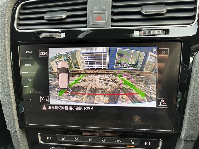 VOLKSWAGEN GOLF R 2017 Image 31