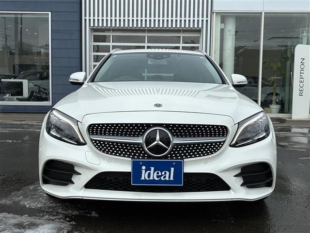 MERCEDES BENZ C CLAS 2020 Image 31