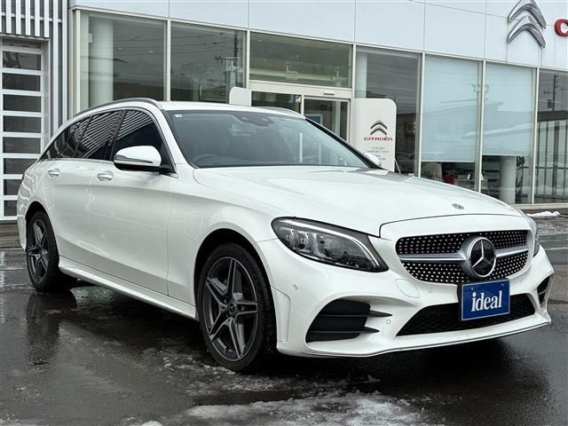MERCEDES BENZ C CLAS 2020 Image 31