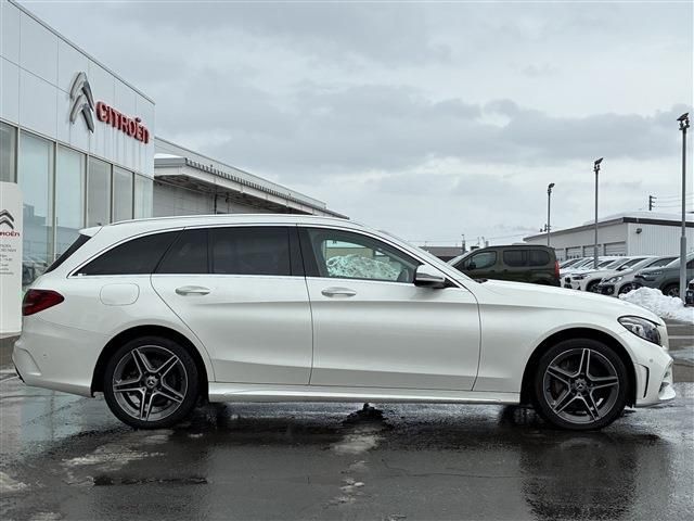 MERCEDES BENZ C CLAS 2020 Image 31