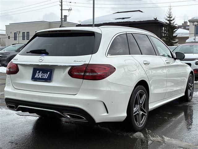 MERCEDES BENZ C CLAS 2020 Image 31