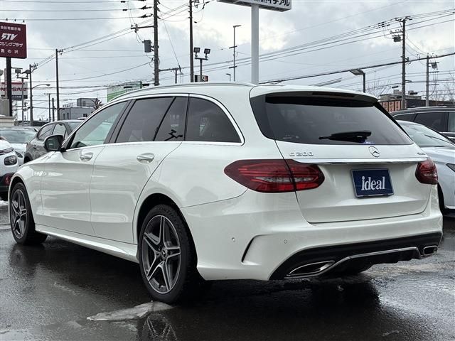 MERCEDES BENZ C CLAS 2020 Image 31