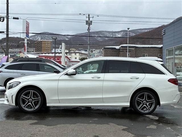 MERCEDES BENZ C CLAS 2020 Image 31