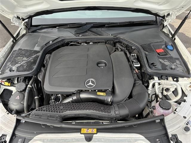 MERCEDES BENZ C CLAS 2020 Image 31