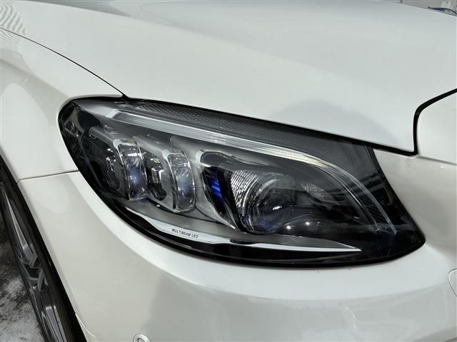 MERCEDES BENZ C CLAS 2020 Image 31