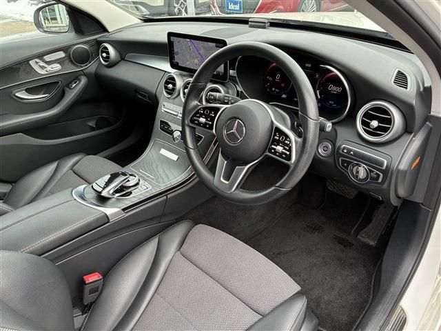 MERCEDES BENZ C CLAS 2020 Image 31