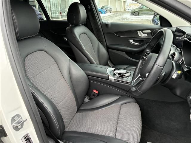 MERCEDES BENZ C CLAS 2020 Image 31