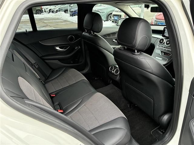 MERCEDES BENZ C CLAS 2020 Image 31